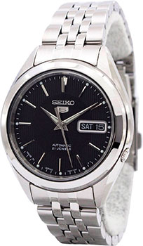 Японские наручные  мужские часы Seiko SNKL23J1. Коллекция Seiko 5