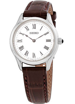 Японские наручные  женские часы Seiko SWR071P1. Коллекция Conceptual Series Dress