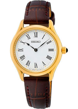 Японские наручные  женские часы Seiko SWR072P1. Коллекция Conceptual Series Dress