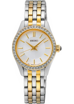 Японские наручные  женские часы Seiko SUR540P1. Коллекция Conceptual Series Dress