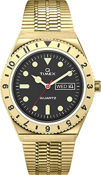 мужские часы Timex TW2V18800. Коллекция Q Diver
