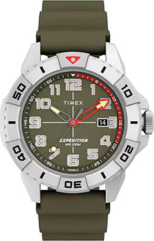 мужские часы Timex TW2V40700. Коллекция Expedition