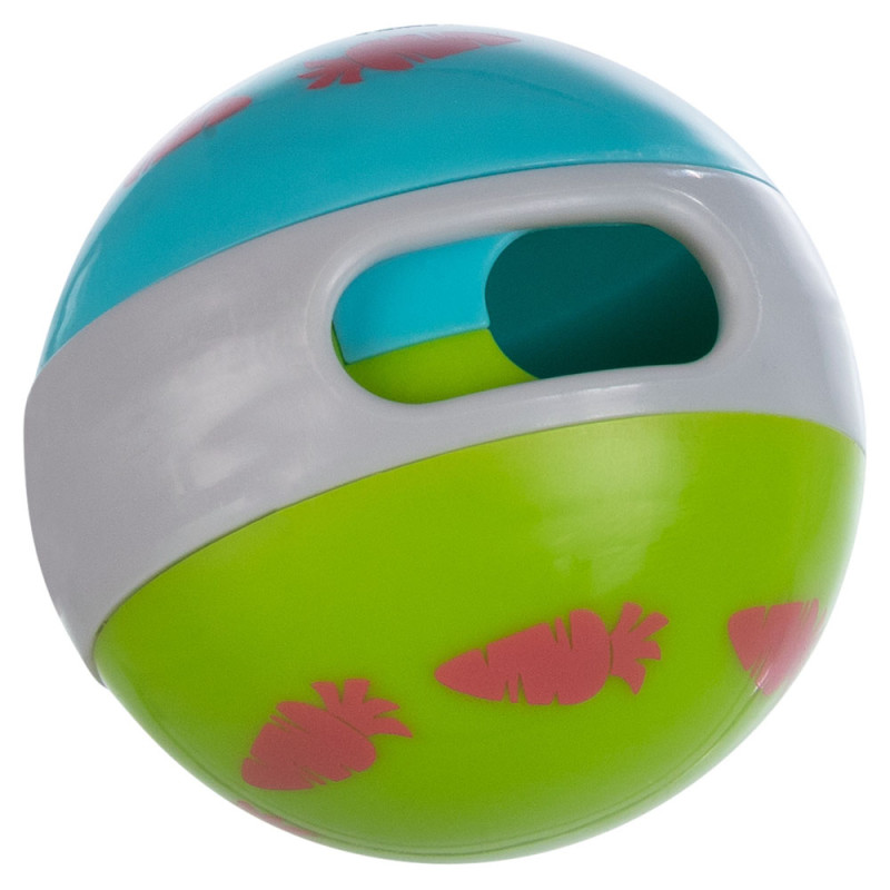 Trixie Мяч для лакомств для кроликов ф 6см