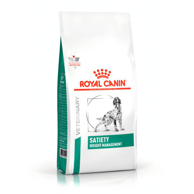 Royal Canin Корм сухой для собак Сатаети Вейт Менеджмент, 1,5 кг