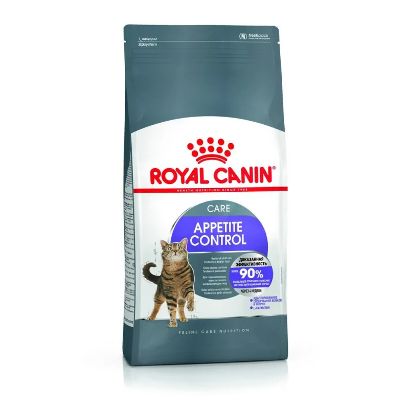Royal Canin Appetite Control Care корм сухой для кошек для контроля аппетита, 2 кг