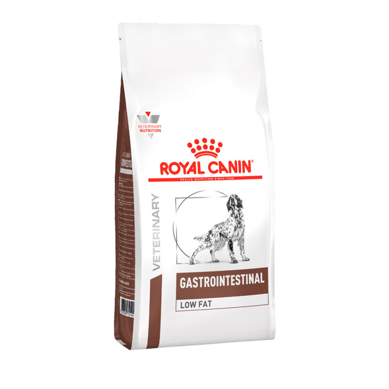 Royal Canin Gastro Intestinal Low Fat LF22 корм для собак при нарушении пищеварения, 1,5 кг