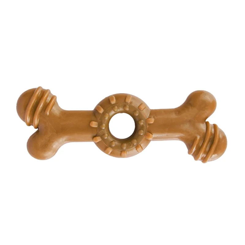 Petmax Игрушка для собак Косточка с ароматом 14,5х4,5 см