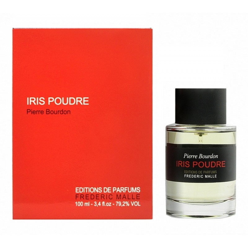 Iris Poudre