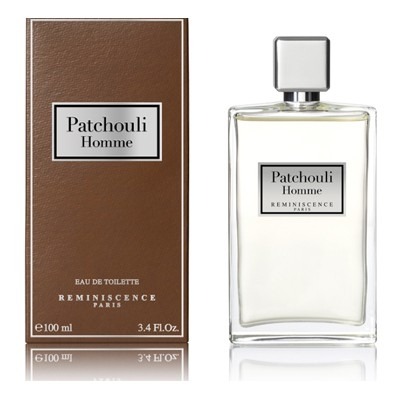 Patchouli pour Homme