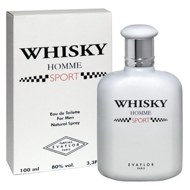 Whisky Homme Sport