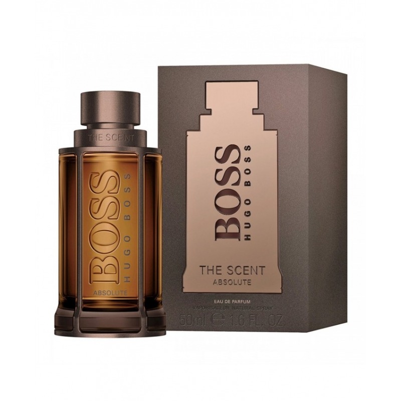 Boss The Scent Absolute