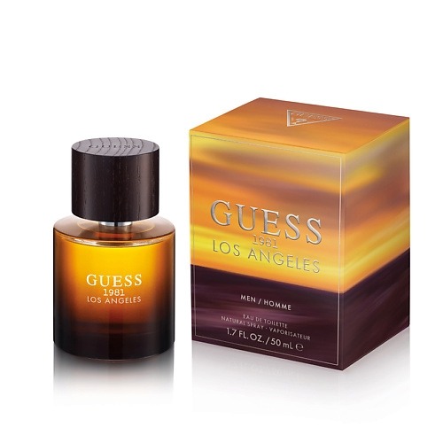 Guess 1981 Los Angeles Men