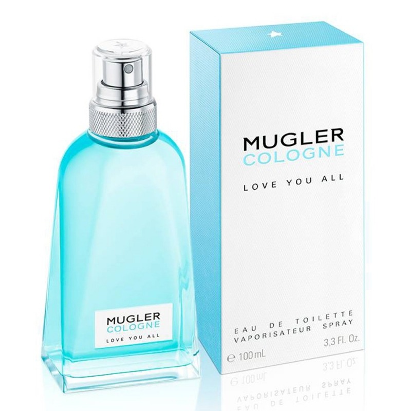 Mugler Cologne Love You All