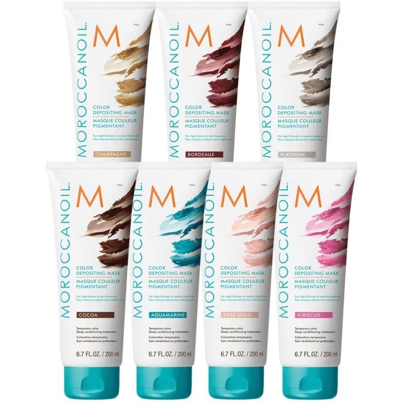 Маска для волос Moroccanoil