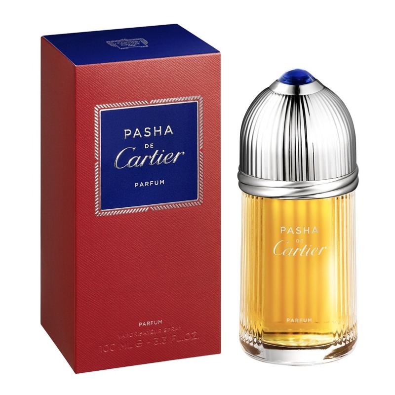 Pasha de Cartier Parfum