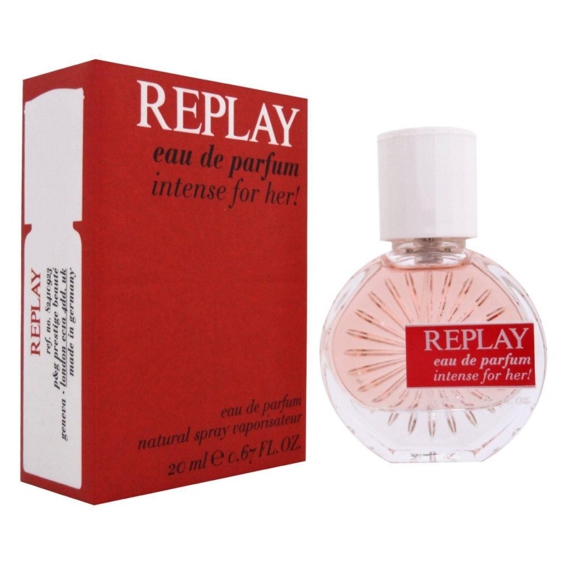 Replay Intense for Her