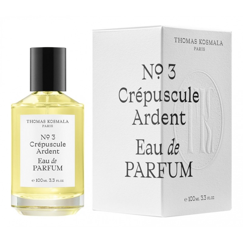 No 3 Crepuscule Ardent