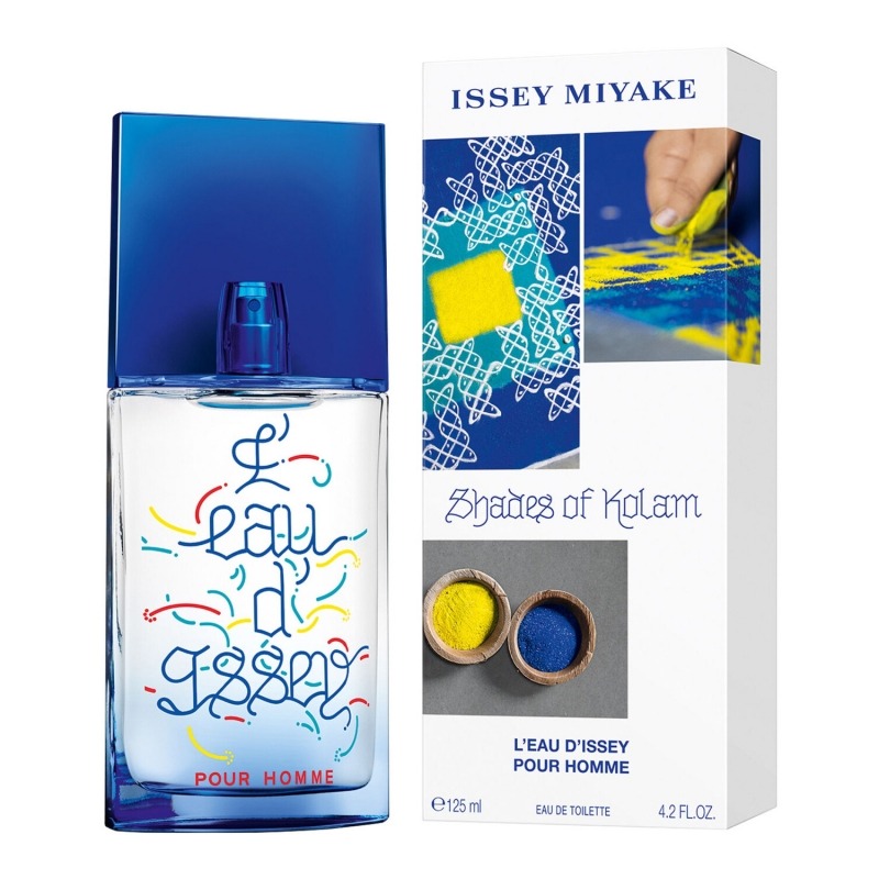 L’Eau d’Issey pour Homme Shades of Kolam