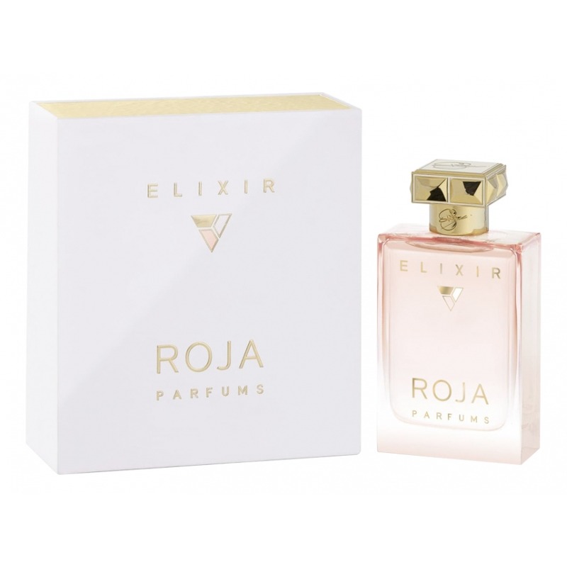 Elixir Pour Femme Essence De Parfum