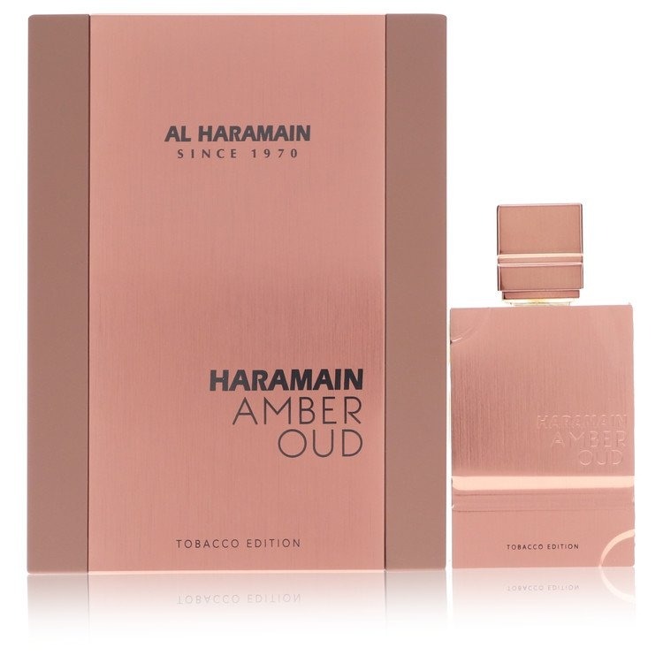 Amber Oud Tobacco Edition