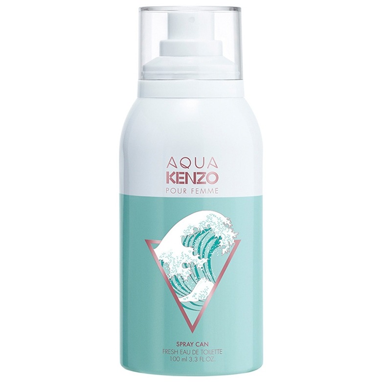 Aqua Kenzo Pour Femme Spray Can Fresh