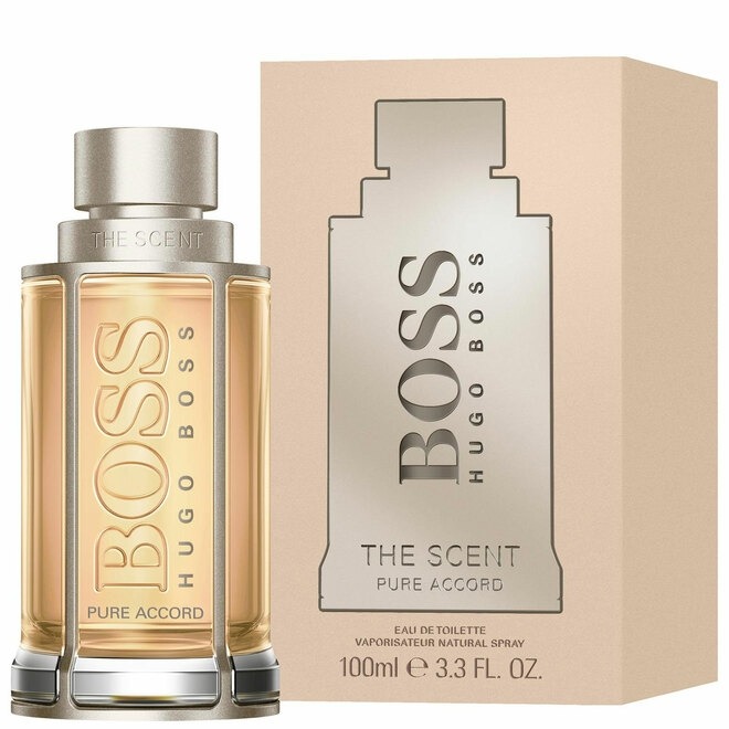 Boss The Scent Pure Accord For Him