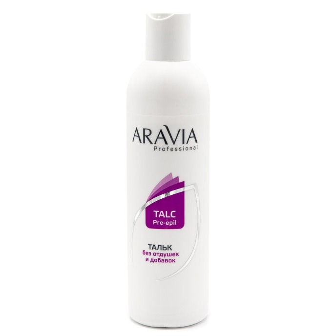 Тальк для депиляции Aravia Professional