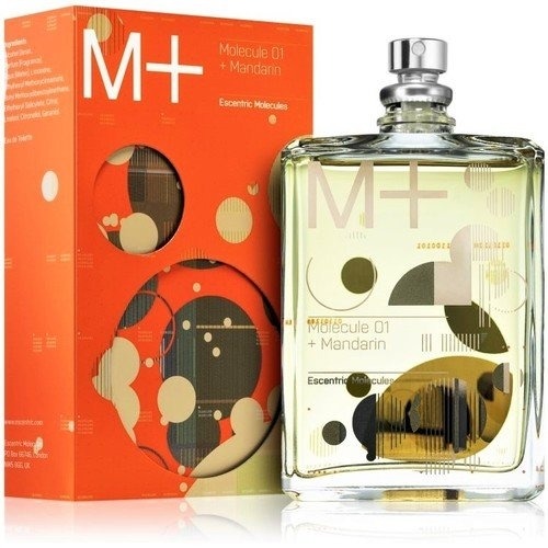 Molecules 01 + Mandarin