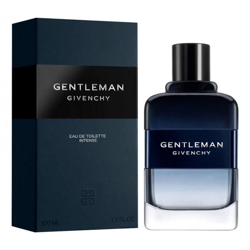 Gentleman Eau de Toilette Intense