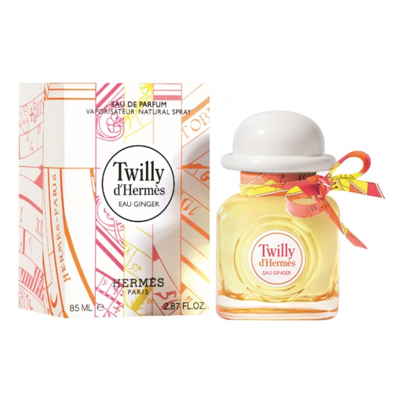 Twilly D'Hermes Eau Ginger