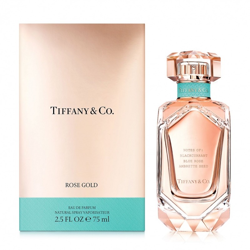 Tiffany & Co Rose Gold