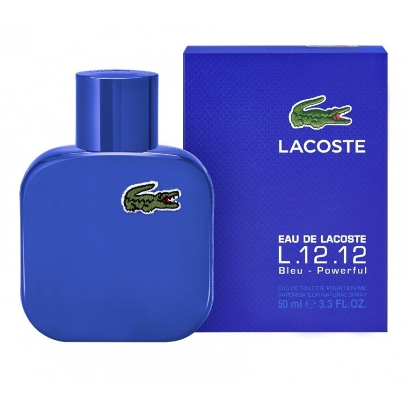 Eau de Lacoste L.12.12 Bleu Powerful