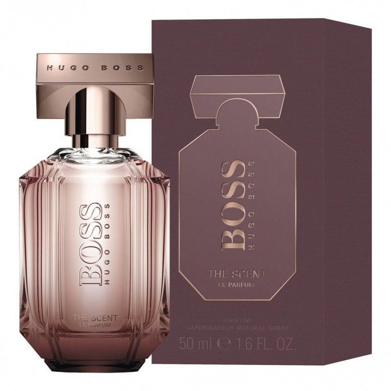 Boss The Scent Le Parfum for Her