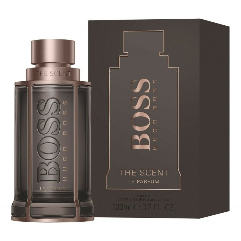 Boss The Scent Le Parfum for Him