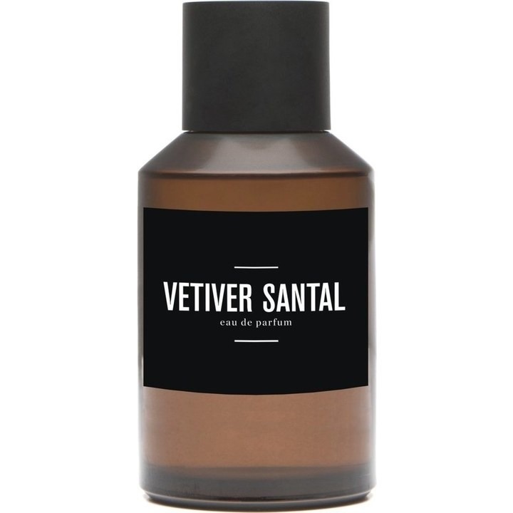 Vetiver Santal