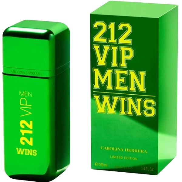 212 VIP Men Wins