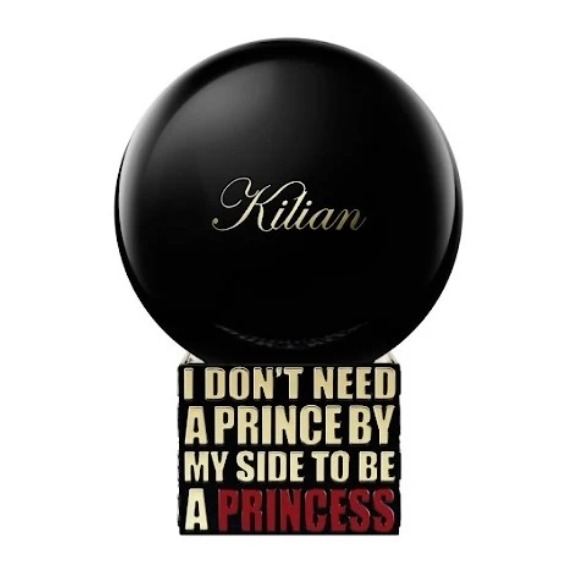 I Don't Need A Prince By My Side To Be A Princess - Fleur d'Oranger