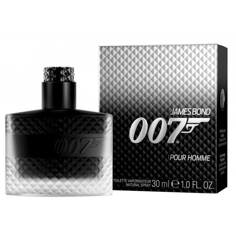 James Bond 007 Pour Homme