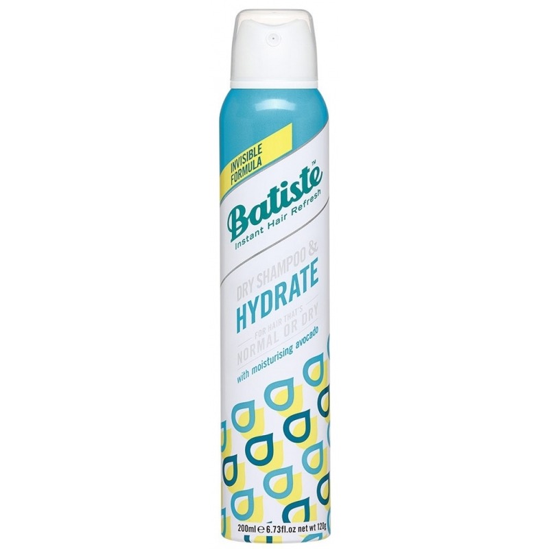 Шампунь для волос Batiste Dry Shampoo