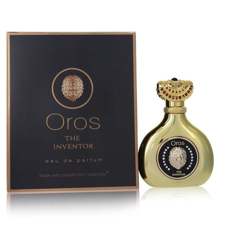 Oros the Inventor Black
