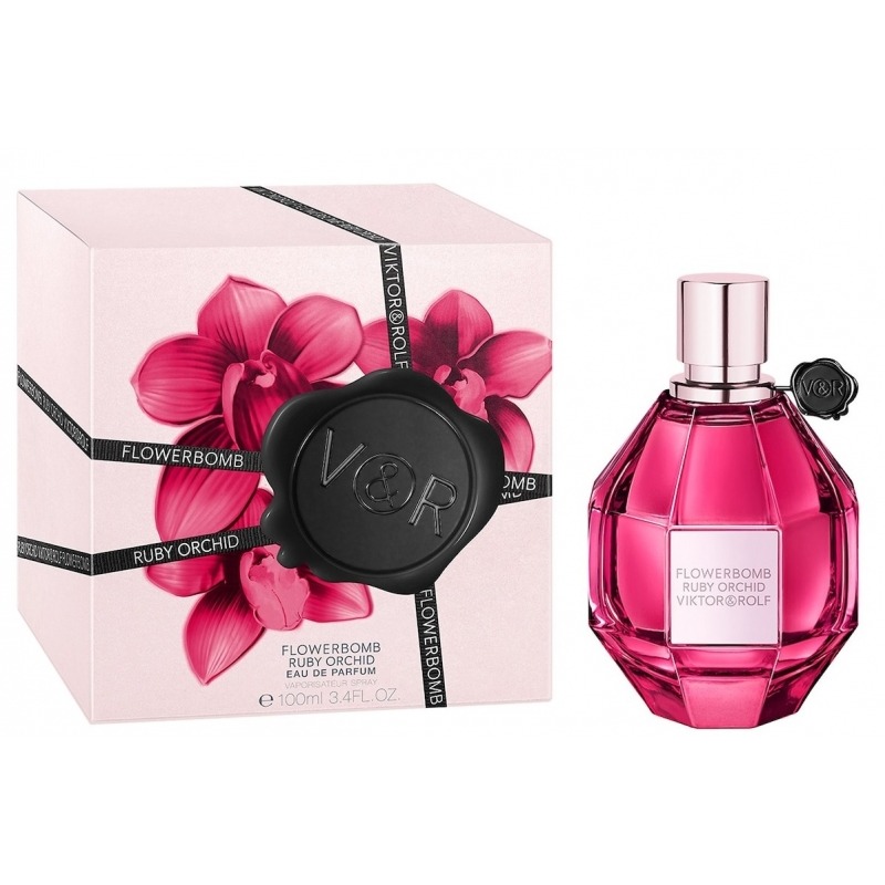 Flowerbomb Ruby Orchid