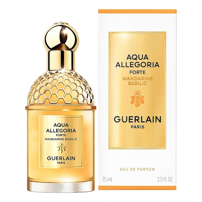 Aqua Allegoria Forte Mandarine Basilic