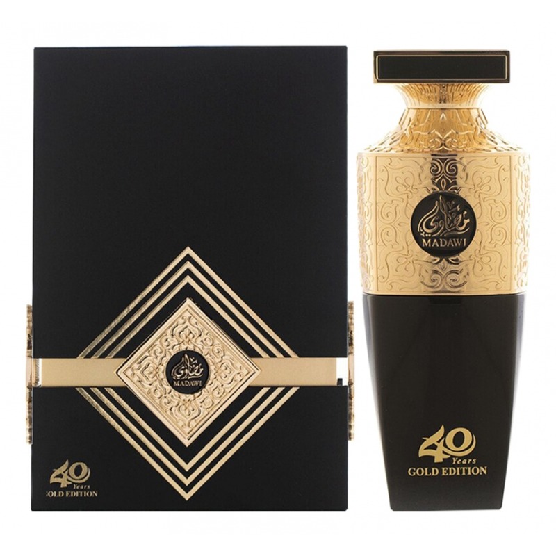 Madawi 40 Years Gold Edition