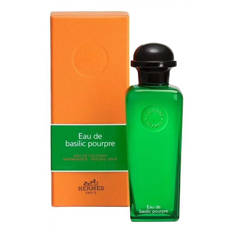 Eau de Basilic Pourpre