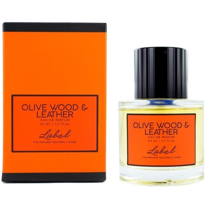 Olive Wood & Leather