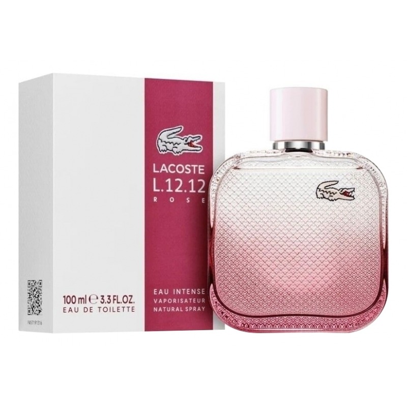 L.12.12. Rose Eau Intense