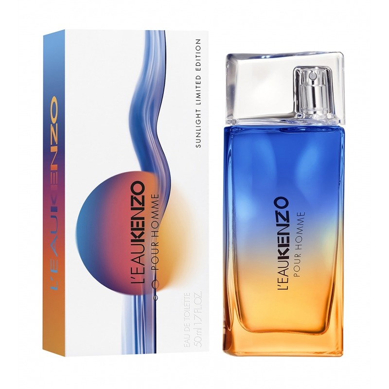 L'Eau Kenzo Sunlight Pour Homme