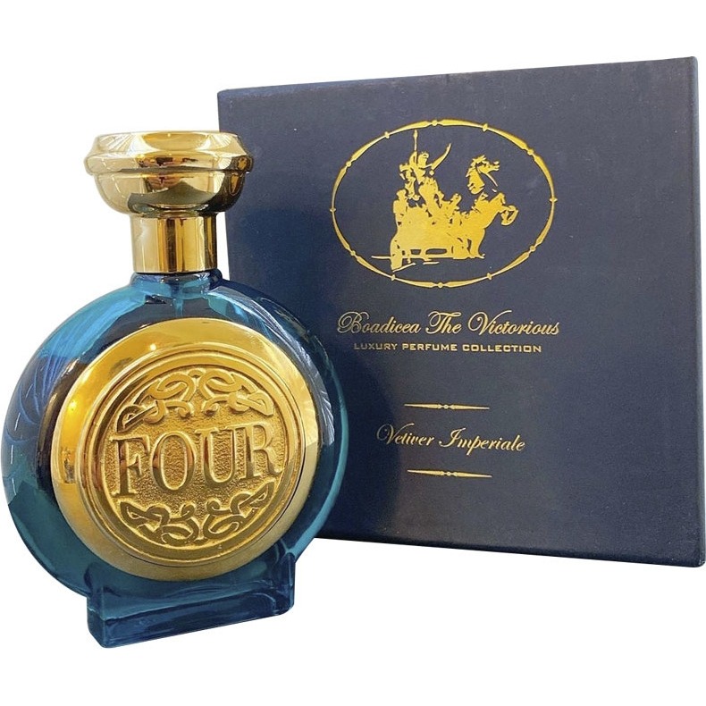 Vetiver Imperiale by FOUR