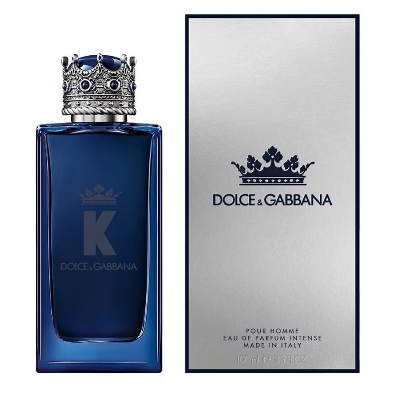 K by Dolce & Gabbana Eau de Parfum Intense