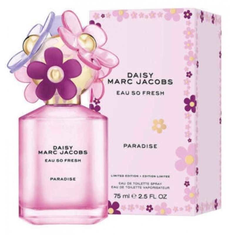 Daisy Eau So Fresh Paradise Limited Edition Eau de Toilette